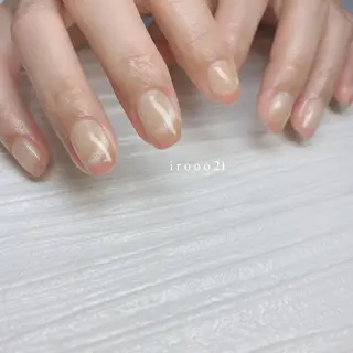 ネイル irooo 21のネイルデザイン
