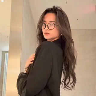 ロング カラー 🇺🇸海外デザイン iCON TOKYOのヘアスタイル