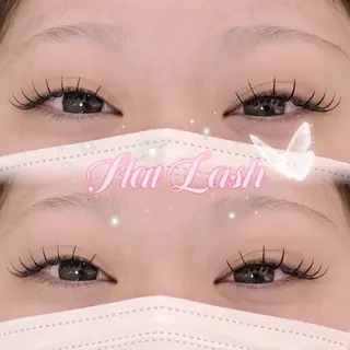 マツエク・マツパ ♡ re-born sakura ♡のマツエク・マツパデザイン