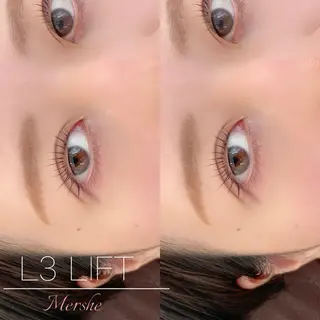 マツエク・マツパ Shinkawa Natsukoのマツエク・マツパデザイン