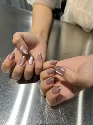 ネイル Fuju. Aのネイルデザイン