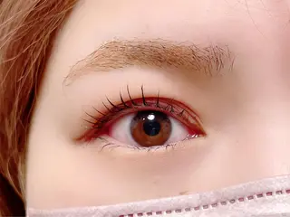 マツエク・マツパ solua上本町店所属・solua上本町店 タカヤマの眉毛・アイブロウイメージ