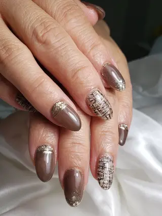 ネイル ビジュード ネイルのネイルデザイン