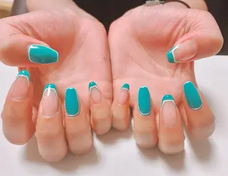 ネイル VIST☆ ｍａｍｉのネイルデザイン