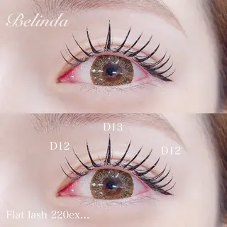 マツエク・マツパ 桜木町♡ Belindaのマツエク・マツパデザイン