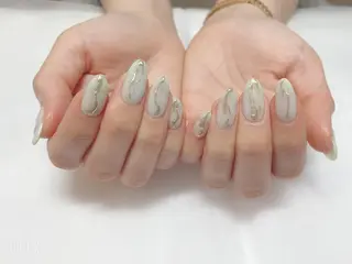 ショート JNA認定講師🌸 RIEのネイルデザイン