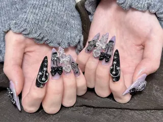 ネイル Echo Nail Salonのネイルデザイン