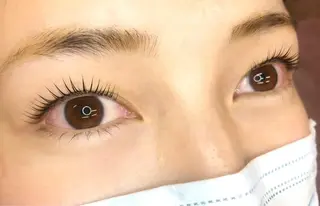 マツエク・マツパ EYELA 杉野のマツエク・マツパデザイン