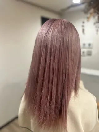 ミディアム emo所属・モデル募集🍬 emo増田黄起のヘアスタイル