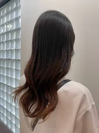 ミディアム 似合わせカラー❣️ 🥀Ayane🥀のヘアスタイル