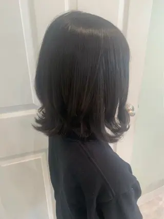 カラー Frames 浦和美園店所属・⭐️大谷 星流⭐️のヘアスタイル