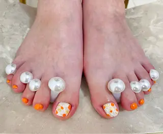 ネイル Luxy YUKIのネイルデザイン