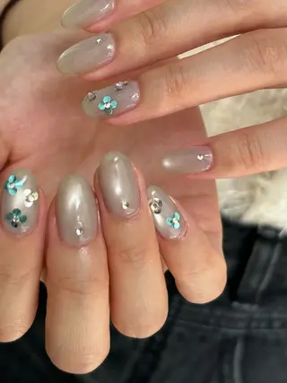 ネイル filonnail ayaのネイルデザイン
