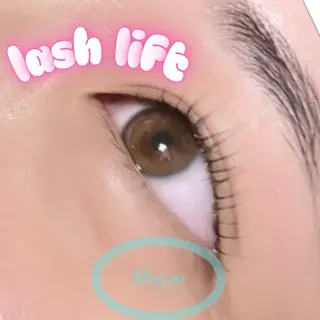 マツエク・マツパ Mew E&B studio所属・🎀Mew.e&b studio🐈‍⬛のマツエク・マツパデザイン