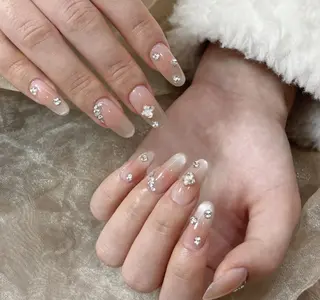 ネイル エ リのネイルデザイン