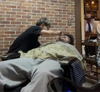 メンズ 上野 湧羽のエステ・リラクイメージ