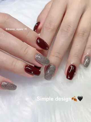 ネイル キャンアイドレッシー 三鷹店🍒あやののネイルデザイン