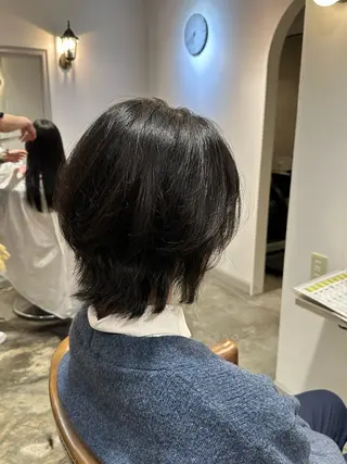 ショート ✨Kiyo / Lolonois中津のヘアスタイル