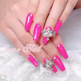 ネイル 🎀Sense Nail池袋店🎀のネイルデザイン