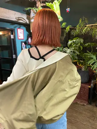 ミディアム vivre libre所属・vivre libreのヘアスタイル