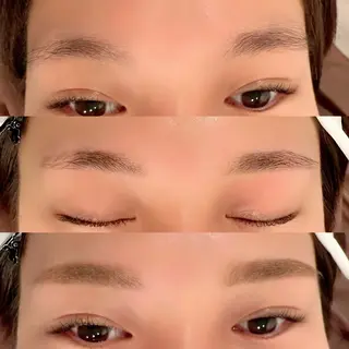 アイブロウ シェアサロンJAM所属・takako _eyedesignのマツエク・マツパデザイン