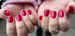 ネイル nailsalon gagaのネイルデザイン