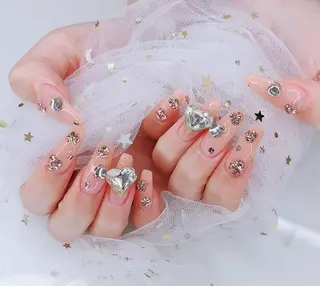 ネイル R salonのネイルデザイン