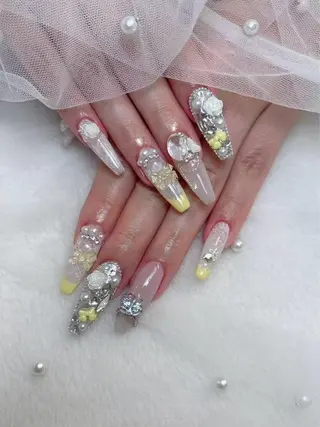 ネイル ネイルサロンロータス (渋谷店)のネイルデザイン