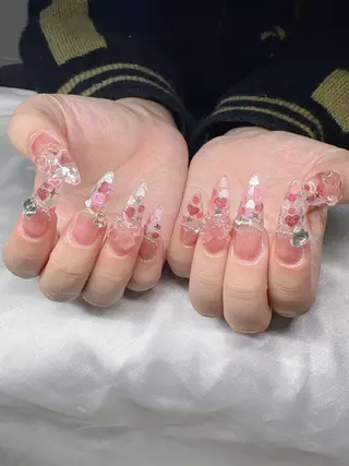 ネイル Lee Ainのネイルデザイン