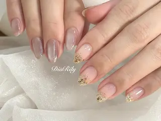 ネイル DiaRily所属・diarily はるひのネイルデザイン