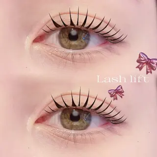 マツエク・マツパ Nono.所属・🎀Hana🎀 束感まつ毛のマツエク・マツパデザイン