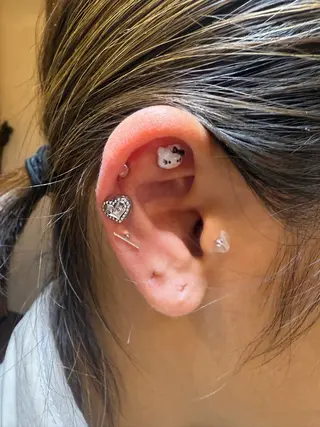 M.nail所属・M. nailのネイルデザイン