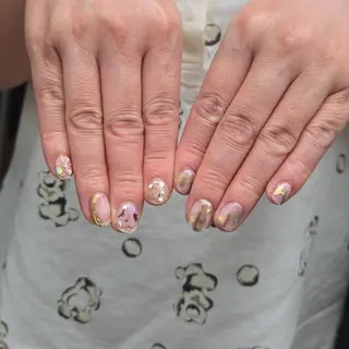 ネイル Sena✨ mieux 学芸大学のネイルデザイン