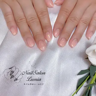 ネイル ネイルサロン ルミア Lumia 店長のネイルデザイン