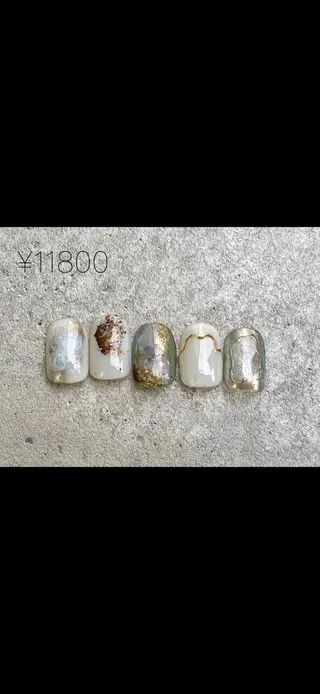 ネイル KUROIWA KAORIのネイルデザイン