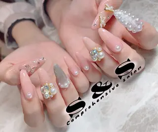 ネイル S&S 村田小百合のネイルデザイン