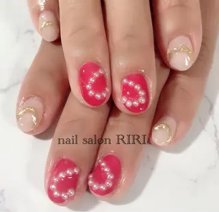 ネイル private  nail  salon RIRI所属・RIRI リリのネイルデザイン
