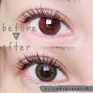 マツエク・マツパ ate eyelash 和泉府中店【まつげパーマ/ラッシ ユリフト/LED/東感バインド/眉毛】所属・もり まゆみのマツエク・マツパデザイン