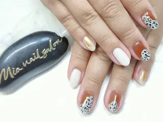 ネイル Mia 自宅ネイルサロンのネイルデザイン