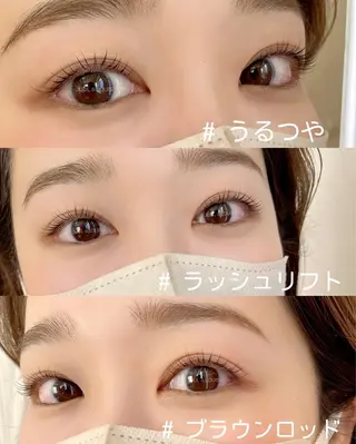 マツエク・マツパ まつげのお店 JUUL & LOUIS ジュールアンドルイス所属・JUUL&LOUIS 福藤 瞳のエステ・リラクイメージ