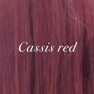 カラー ルプラボウ/ 聖花/透明感カラーのヘアスタイル