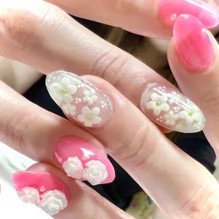 ネイル 六本木ネイル阡夜一夜 当日＆持ち込み歓迎のネイルデザイン