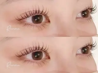 マツエク・マツパ RANMA eyelashのマツエク・マツパデザイン