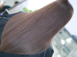 ロング 髪質改善専門店 エイジングケアのヘアスタイル