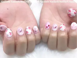 ネイル Nail lieNのネイルデザイン