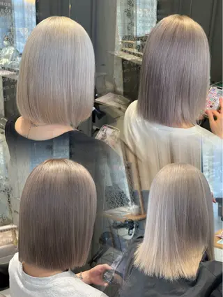 ミディアム 🦄Rena 🦄のヘアスタイル