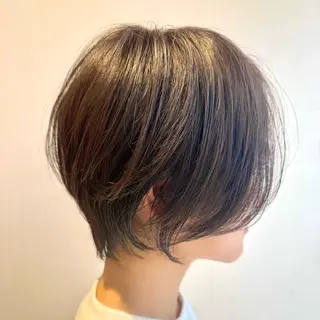 ショート View East所属・ショート特化　けいと /亀戸　錦糸町のヘアスタイル