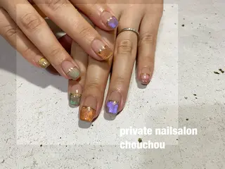 ネイル ネイルサロン CHOUCHOUのネイルデザイン