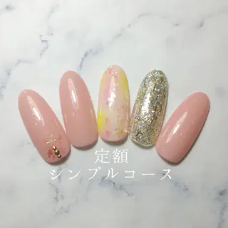 ネイル 柴田 彩のネイルデザイン
