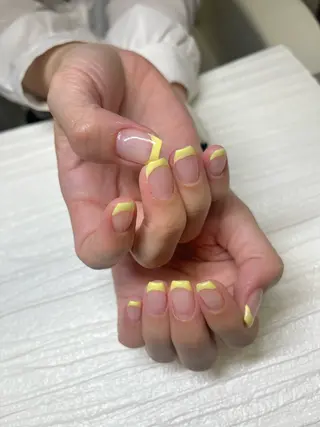 ネイル chai 上本町 sakuraのネイルデザイン